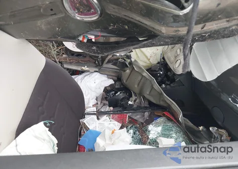 2012 Fiat 500 Pop из США, поврежденный, VIN 3C3CFFAR3CT280746